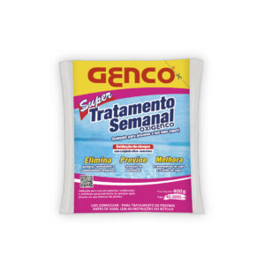 TRATAMENTO SEMANAL GENCO 400GR