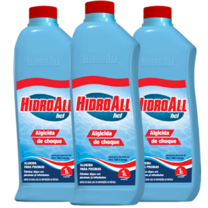 ALGICIDA CHOQUE HCL 1L
