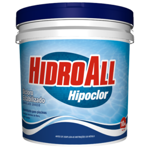 CLORO HIPOCLOR 10 KG