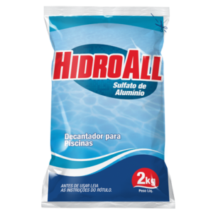 SULFATO HIDROALL - 2 KG.
